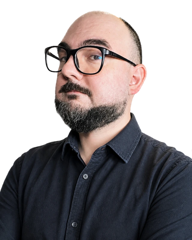Alessio Tortolini, Tech Lead